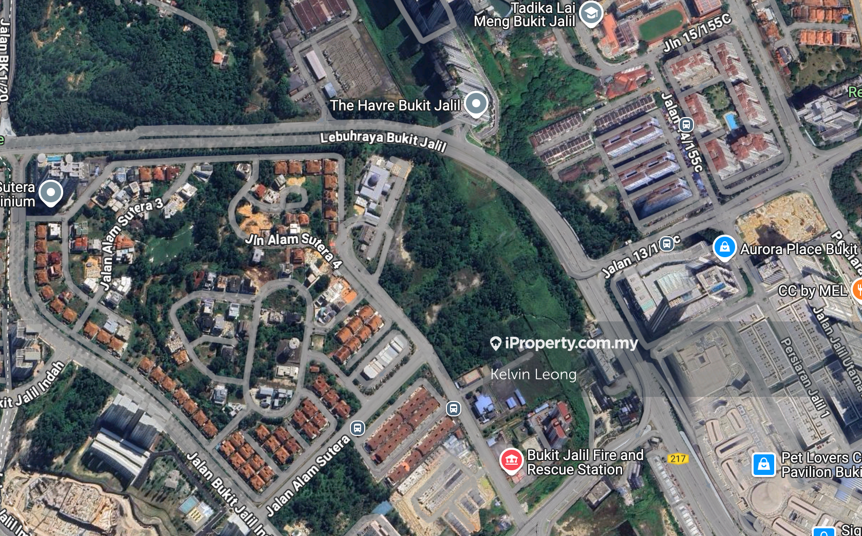 Prime Land for sell, Next to Pavilion 2 Bukit Jalil, Below Market Sell