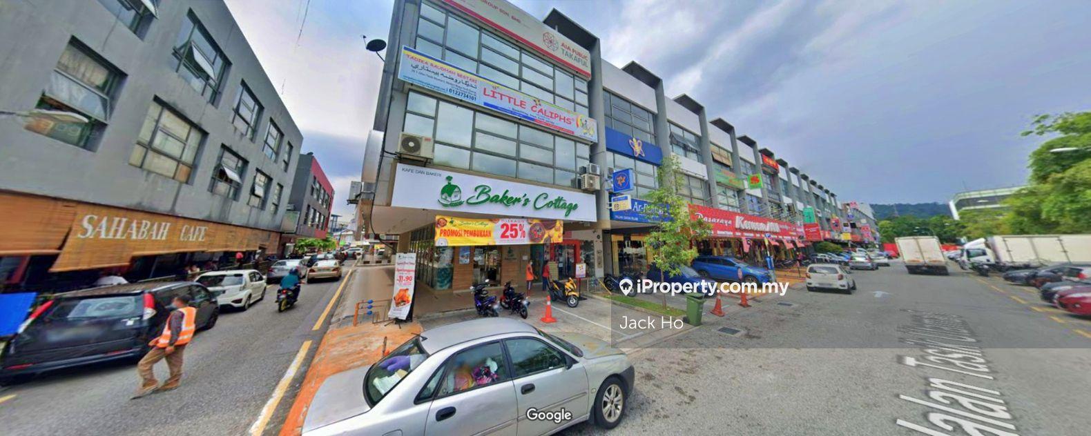 3 Storey Shop-Office For Sale Fully Tenanted Great For Investment