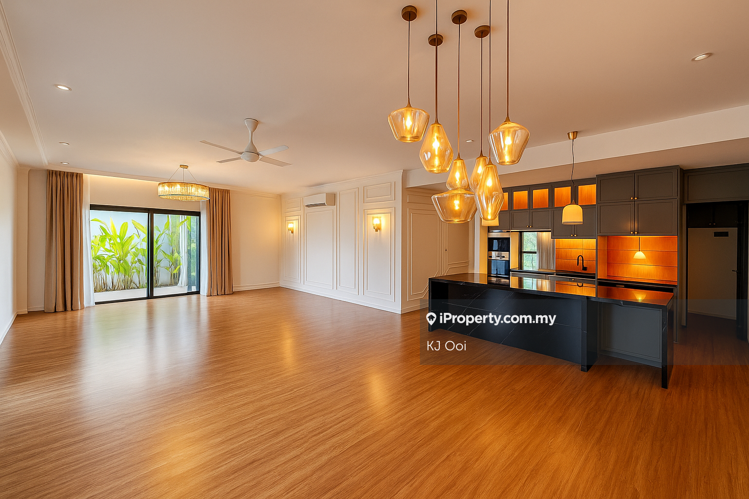 ID design Renovated unit For Rent @ Cheria Residence, Semi D For Rent