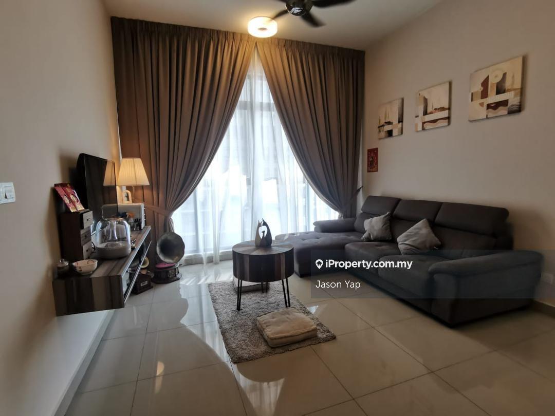2 Bedroom 2 Bathroom Fully Furnished With Good Condition