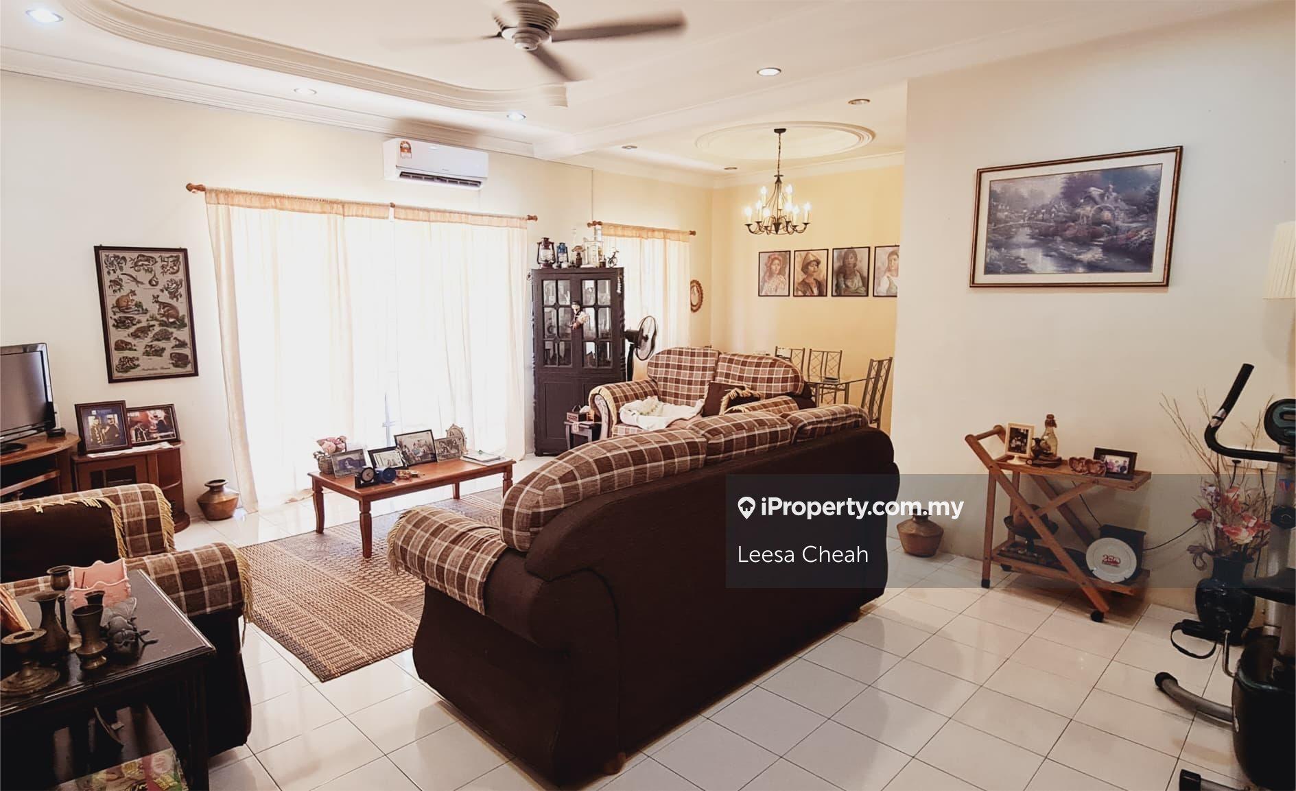 Renovated & Partly Furnished