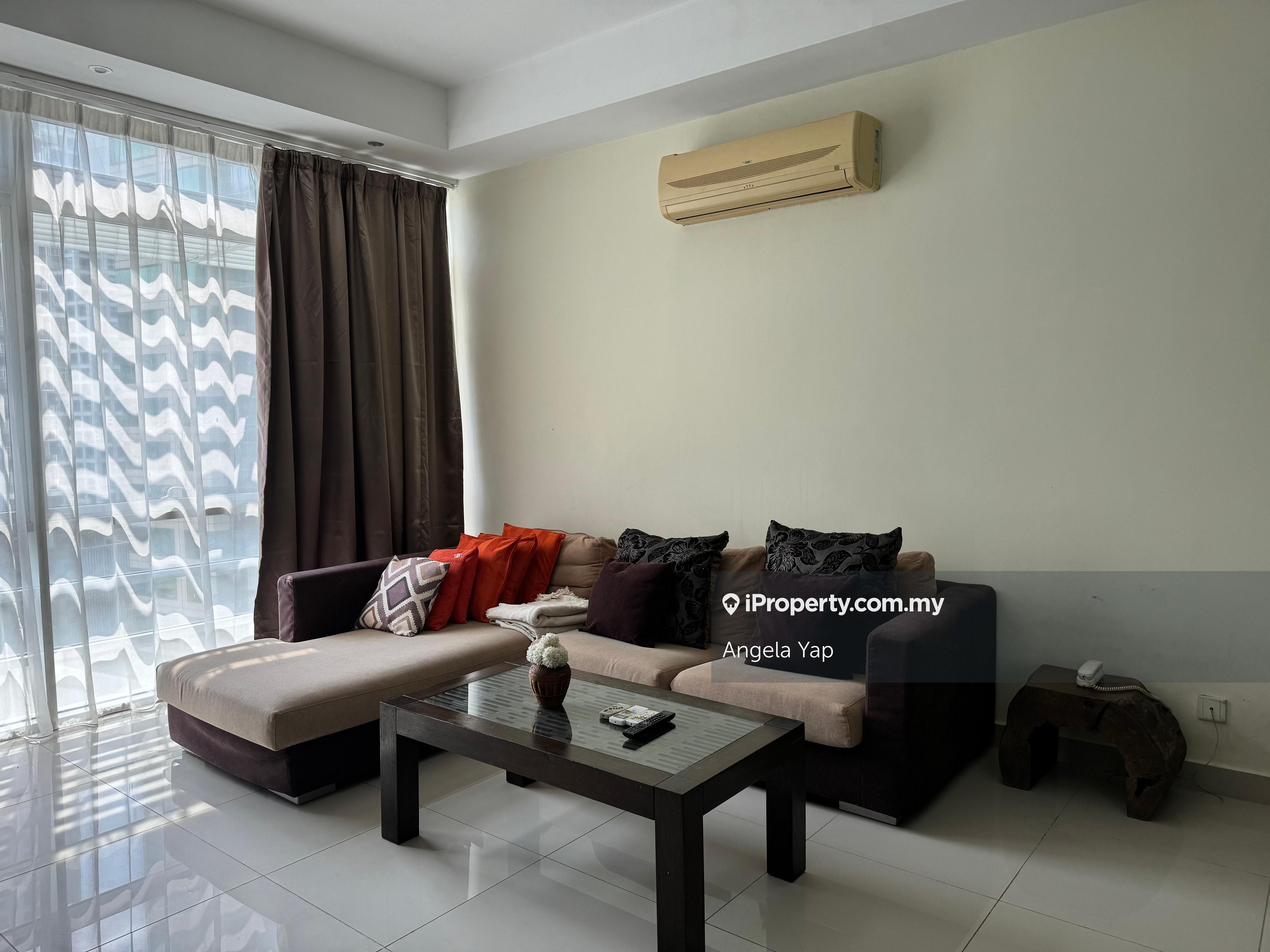 Serviced residence for Rent