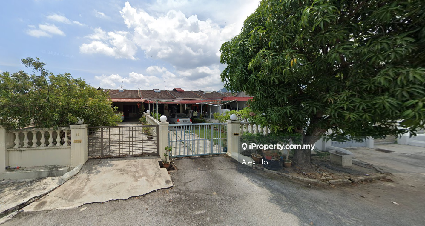 Cheapest!! 1991sf! 1 Storey Terrace, Taman Kota Permai, Bukit Mertajam