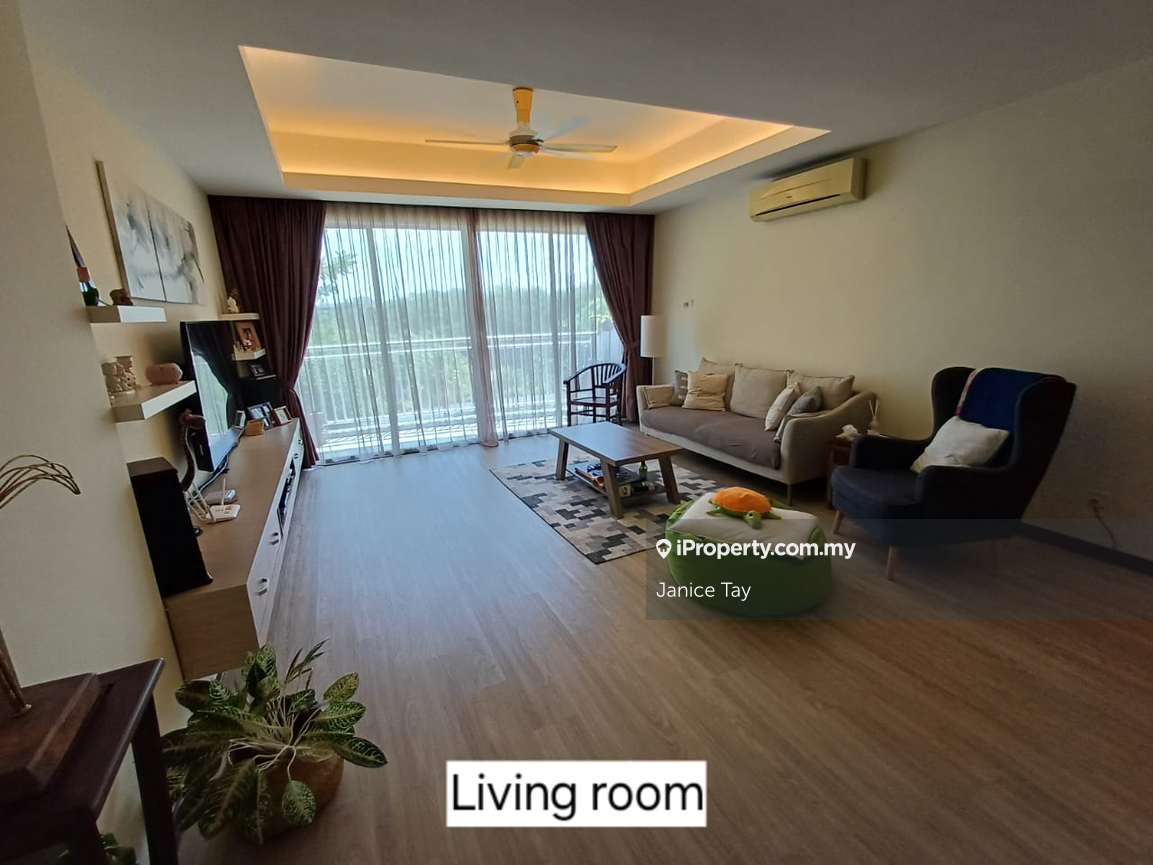 Jesselton Condominium Low Density Damai For Sale