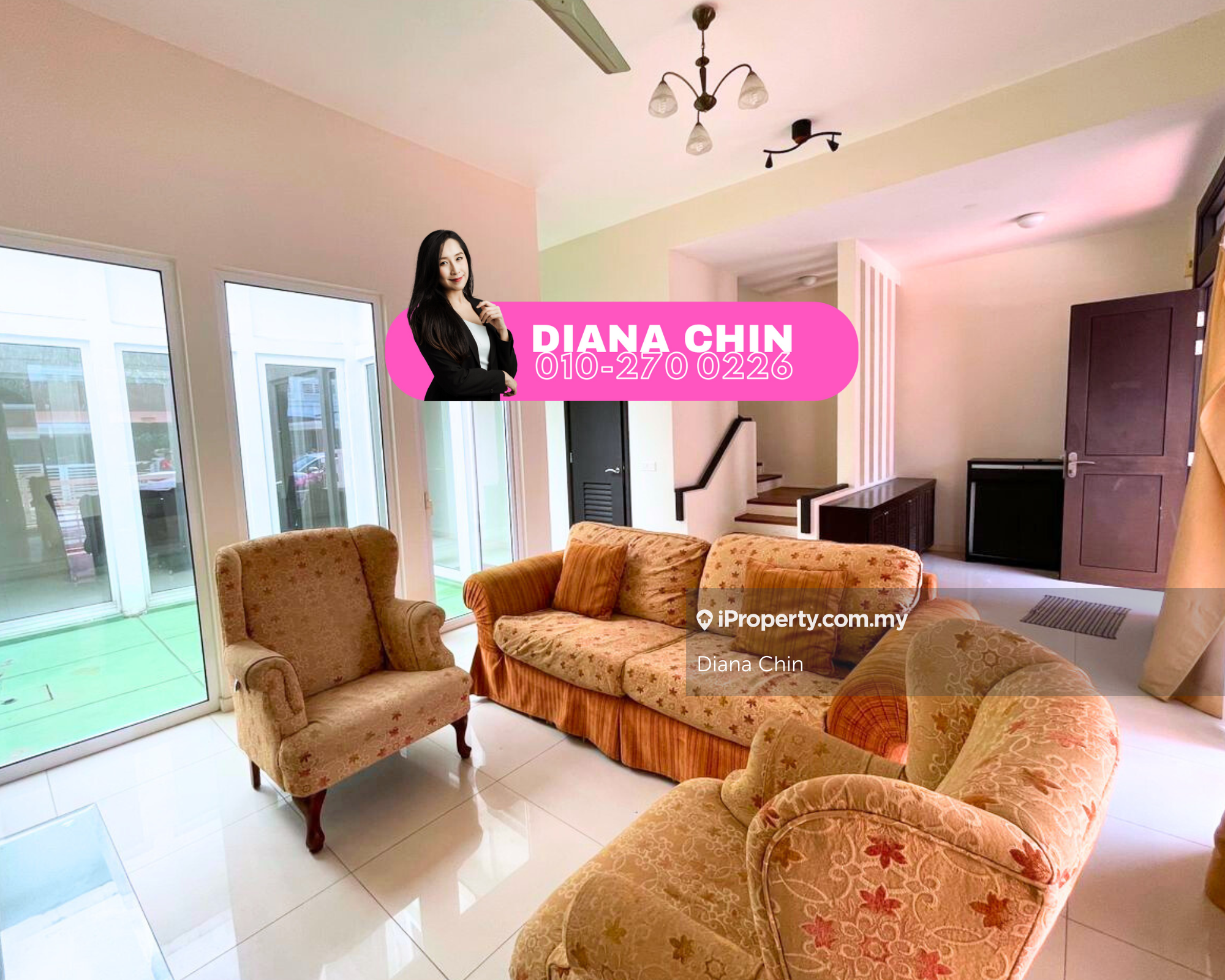 Nice fully furnished unit