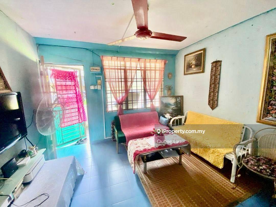 Pasir Gudang Flat Desa Rakyat