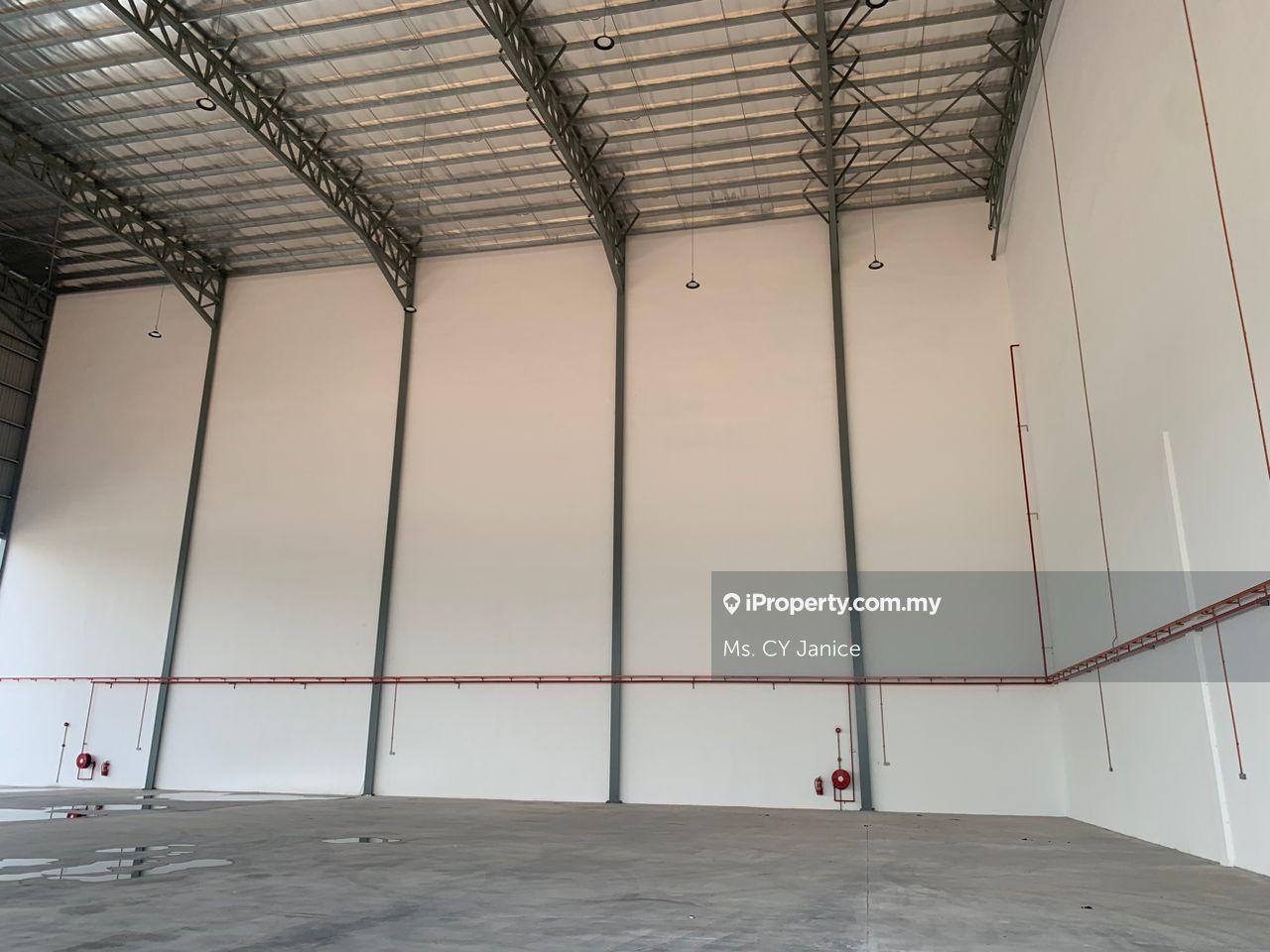 Balakong Semi-D Factory For Sale