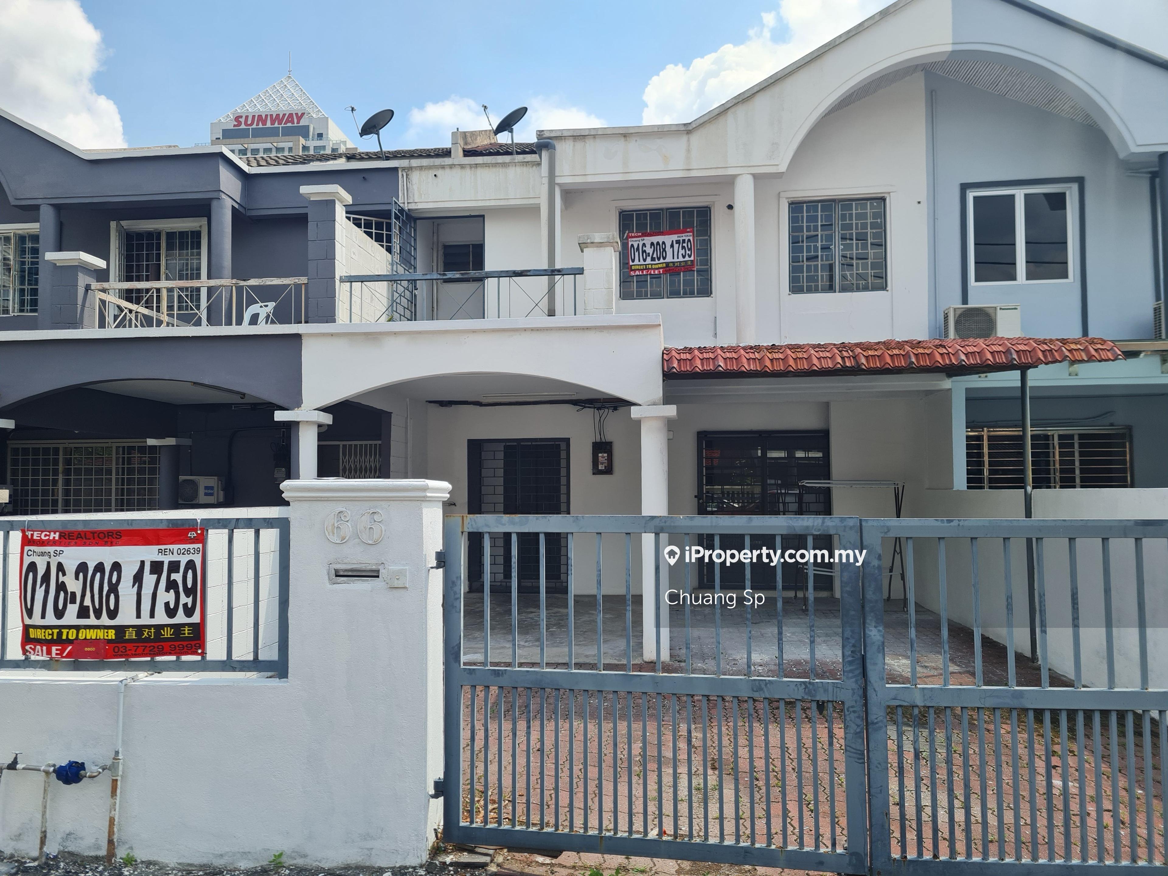 Vacant and extended unit for sale negotiable  motivated seller
