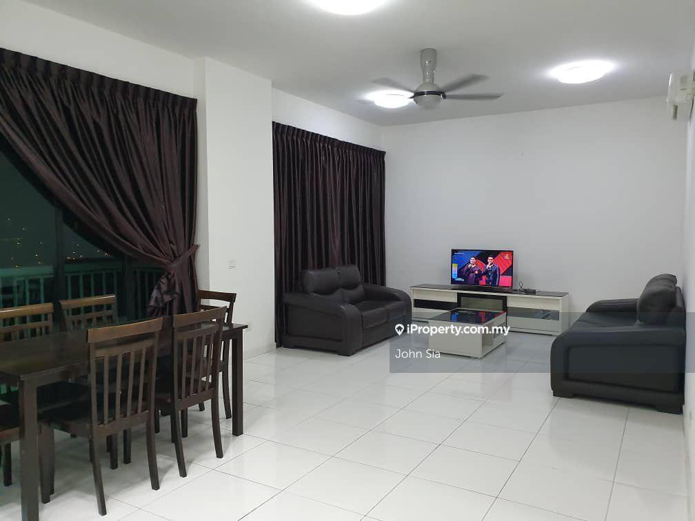 For Rent - The Sky Executive Suites @ Bkt Indah, Nusajaya 4 Bed 4 bath