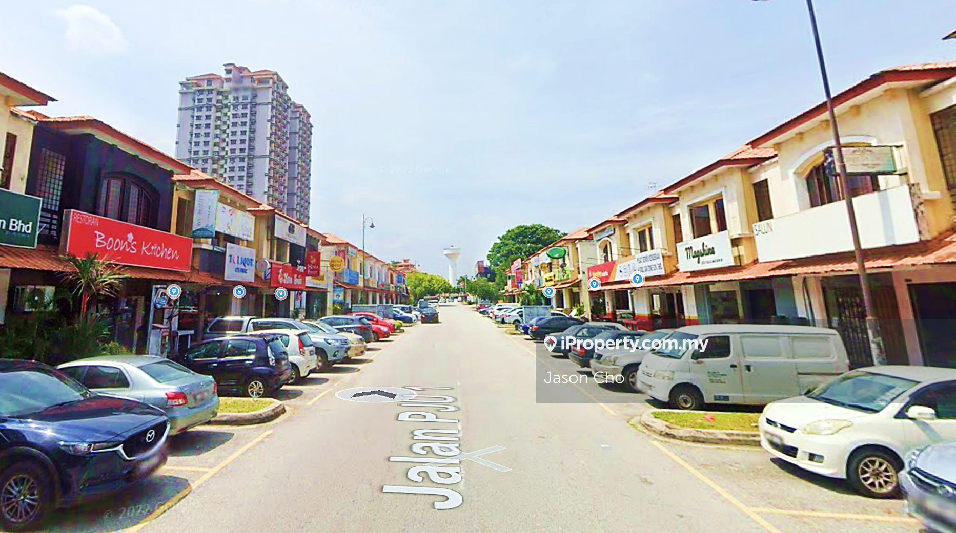 Exclusive 2 storey shoplot for sale