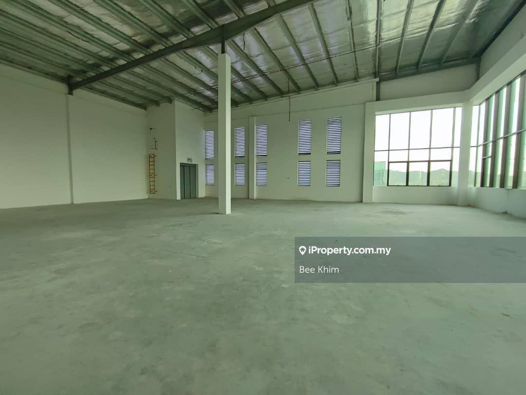 Silc Brand New Semi Detached Factory for Sale