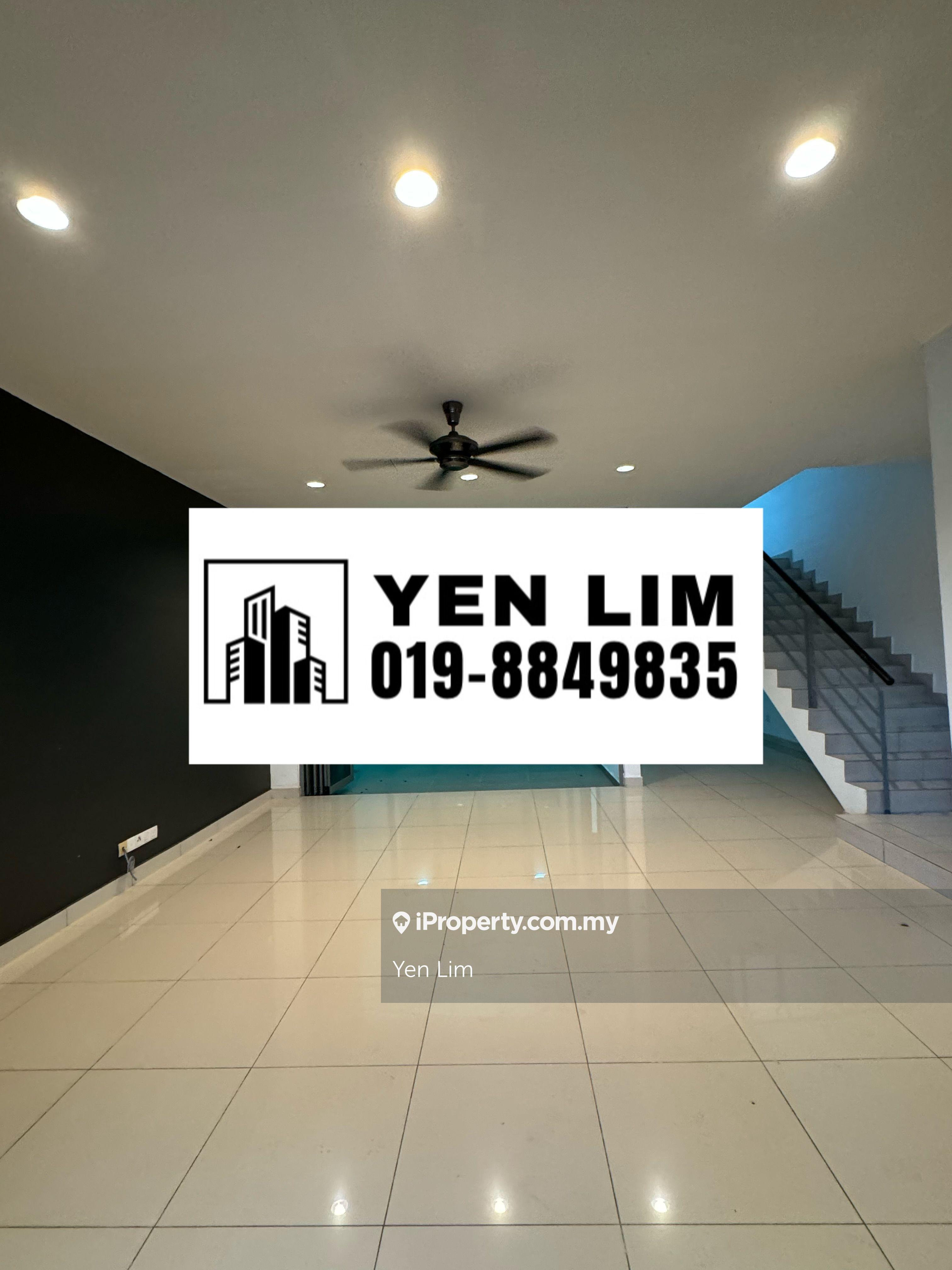 3 Storey Terrace House @ Laman Bayu Bukit Jalil for Sales