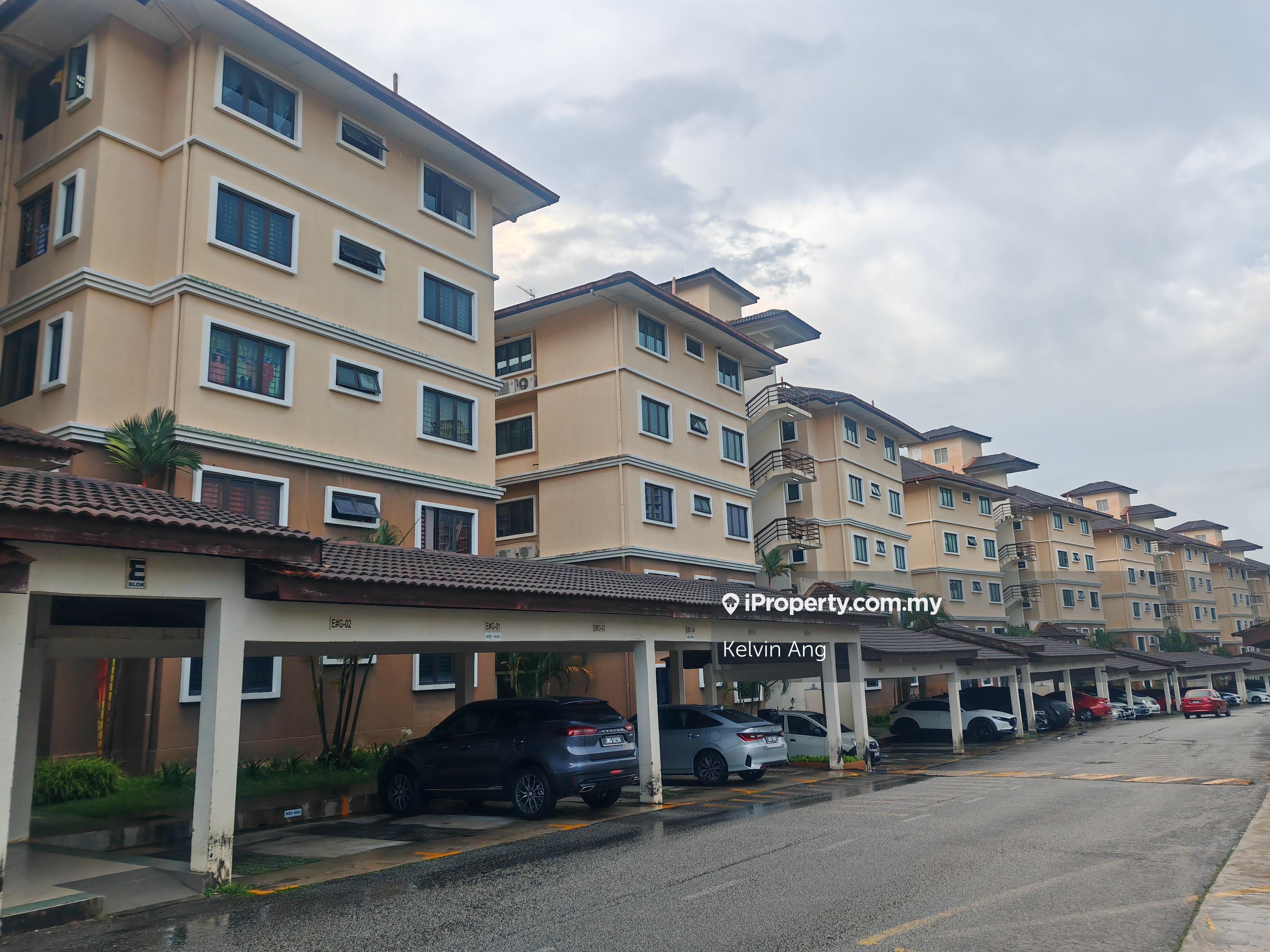 Larkin Residence, Phase 1, Nearby to Larkin Sentral