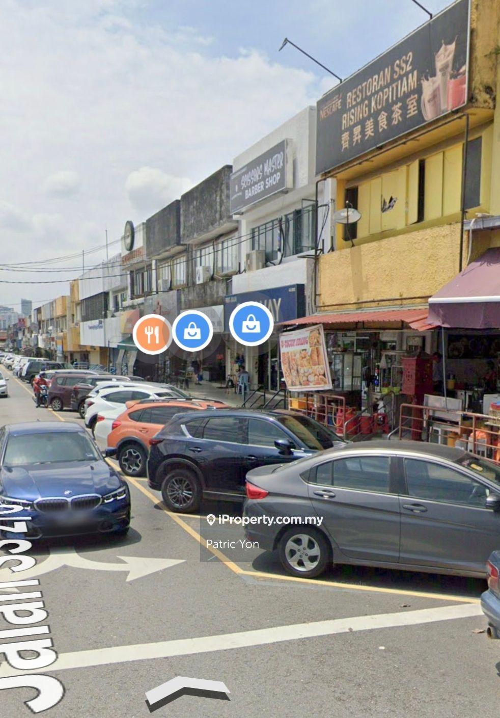 Jalan Ss2 Shop office 1st floor for Rent