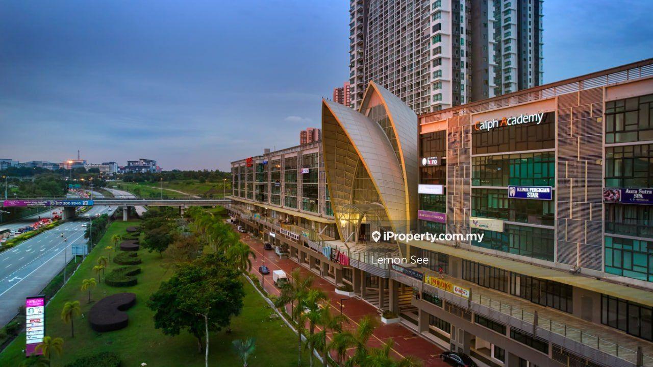 Spacious Corner Ground Floor Conezion Ioi City Mall Putrajaya