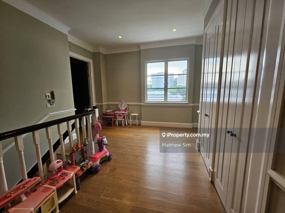 3 Storey Bungalow in Damansara Heights