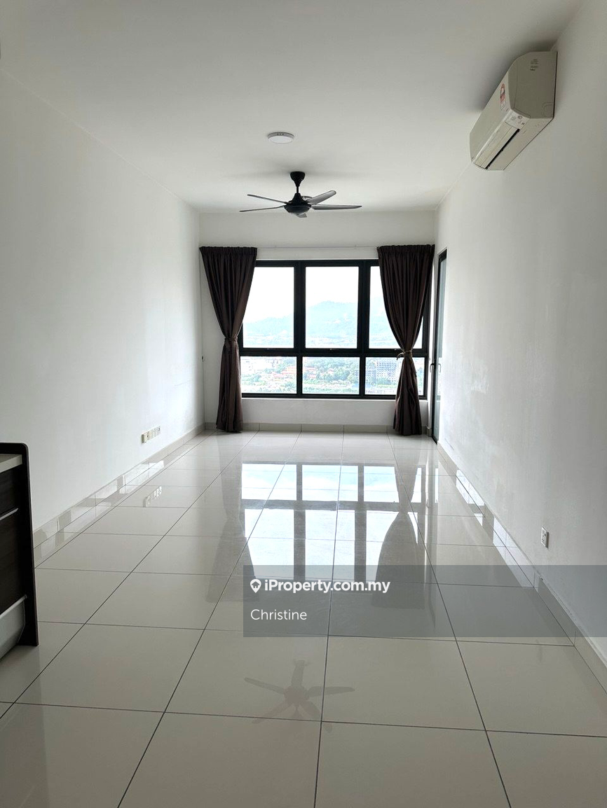 Dsara Sentral Partially furnished unit for rent