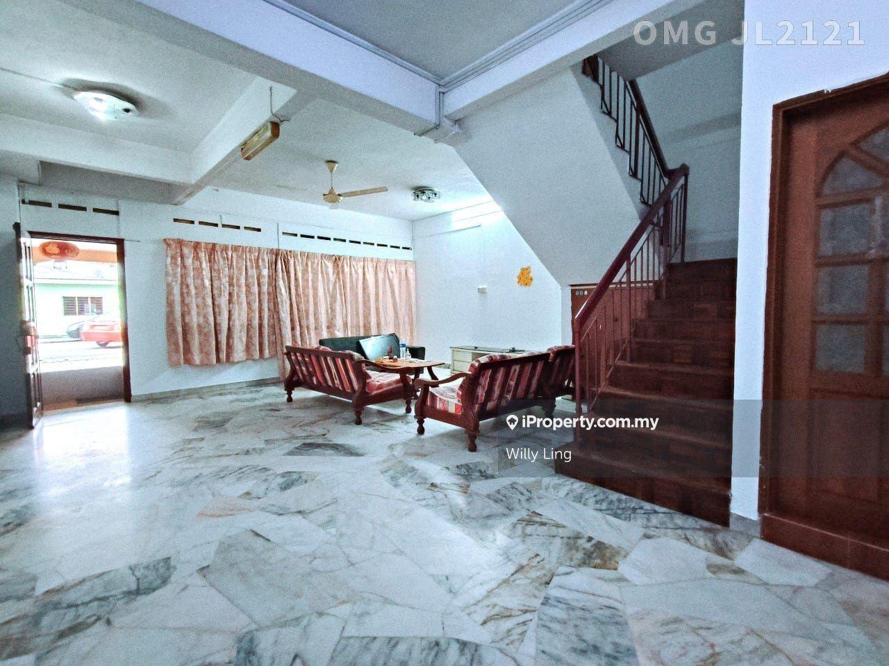 Pandamaran Taman Chi liung Klang 2 storey House For Rent
