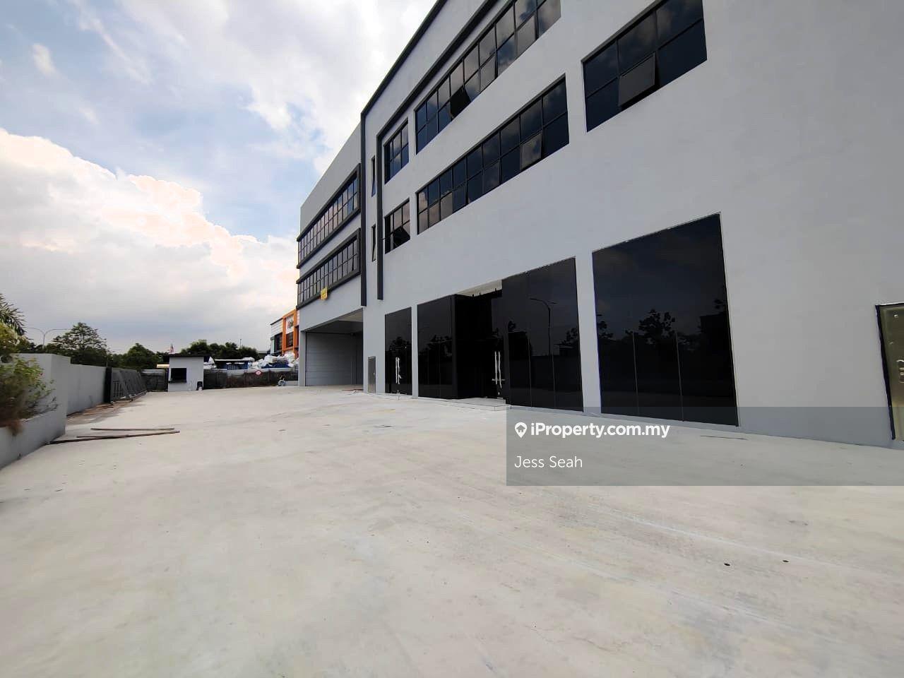 Why Kapar Industrial Park :