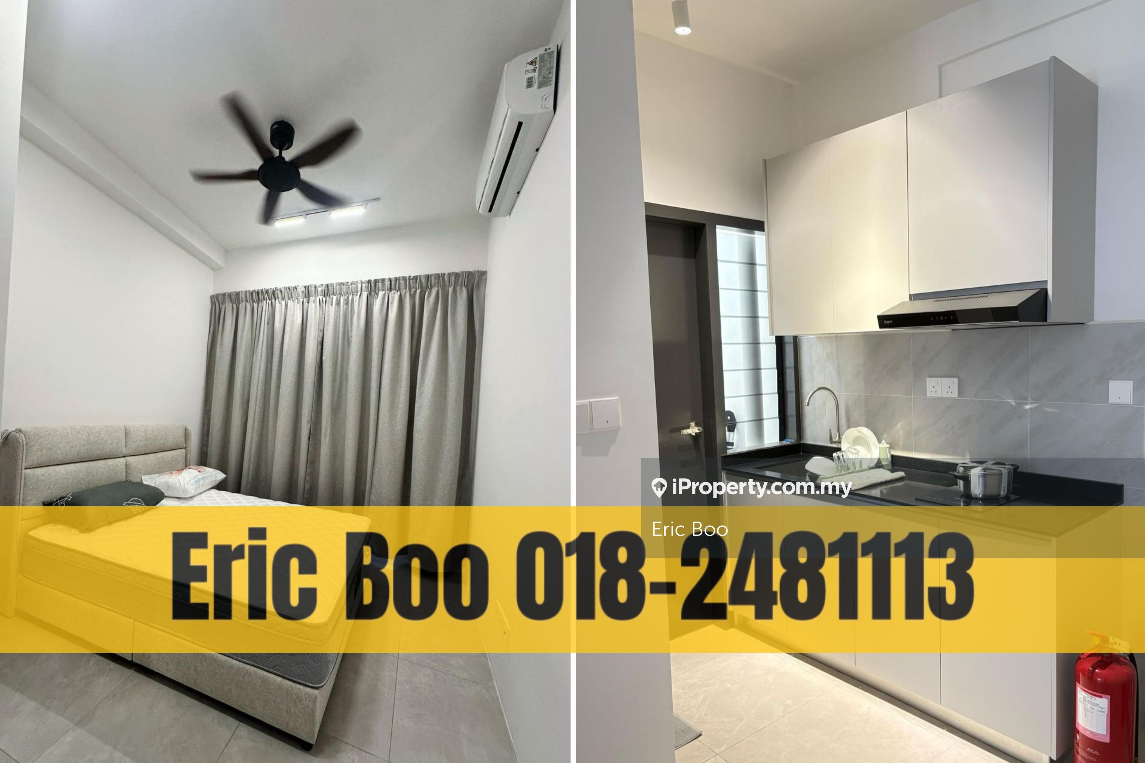 Aston Acacia Bukit Mertajam 2 bedroom 2 car park Furnish near Dutamas