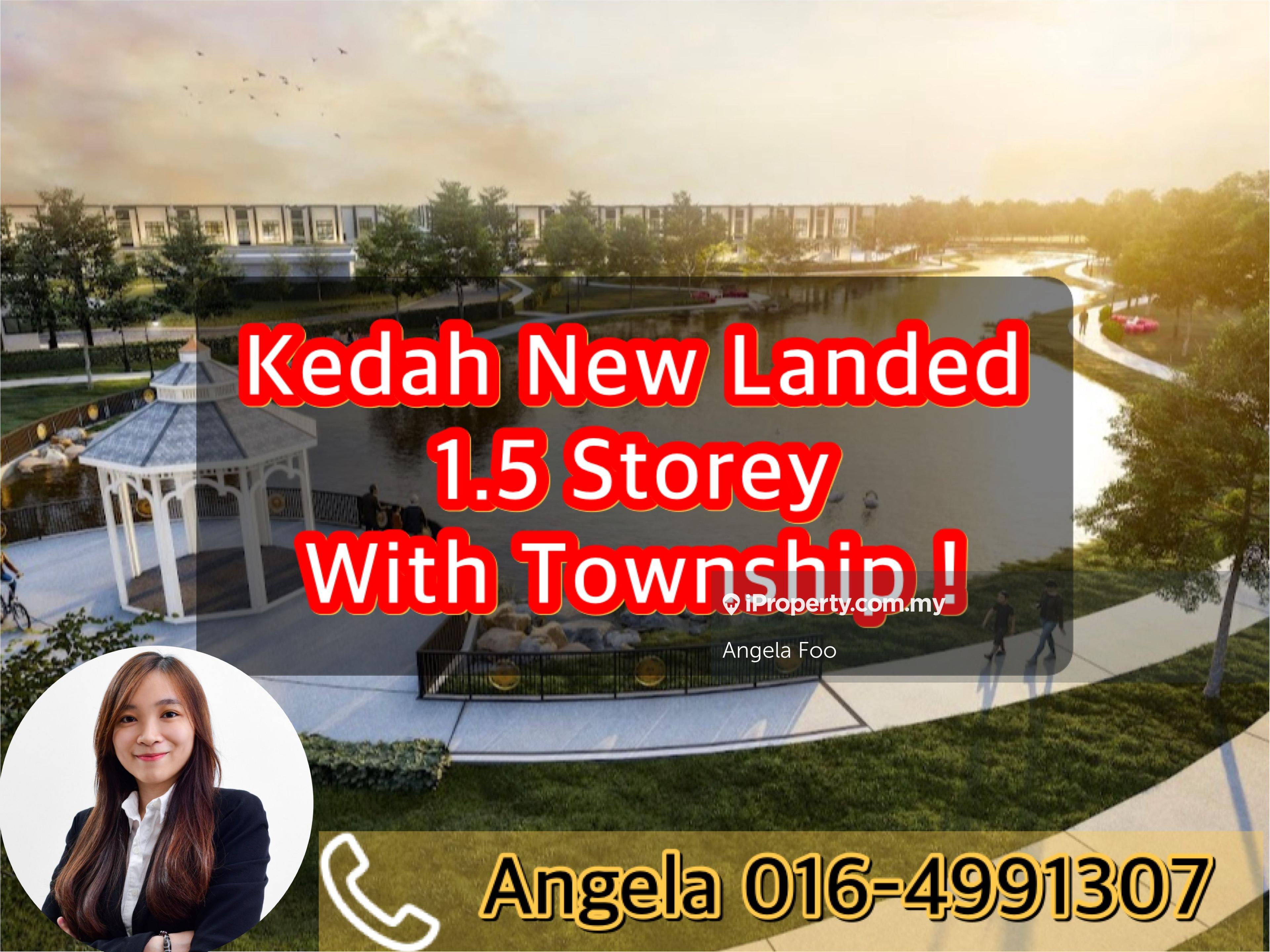 La Casa Lunas 1.5 Storey Zero Lot Bangalow with own township !