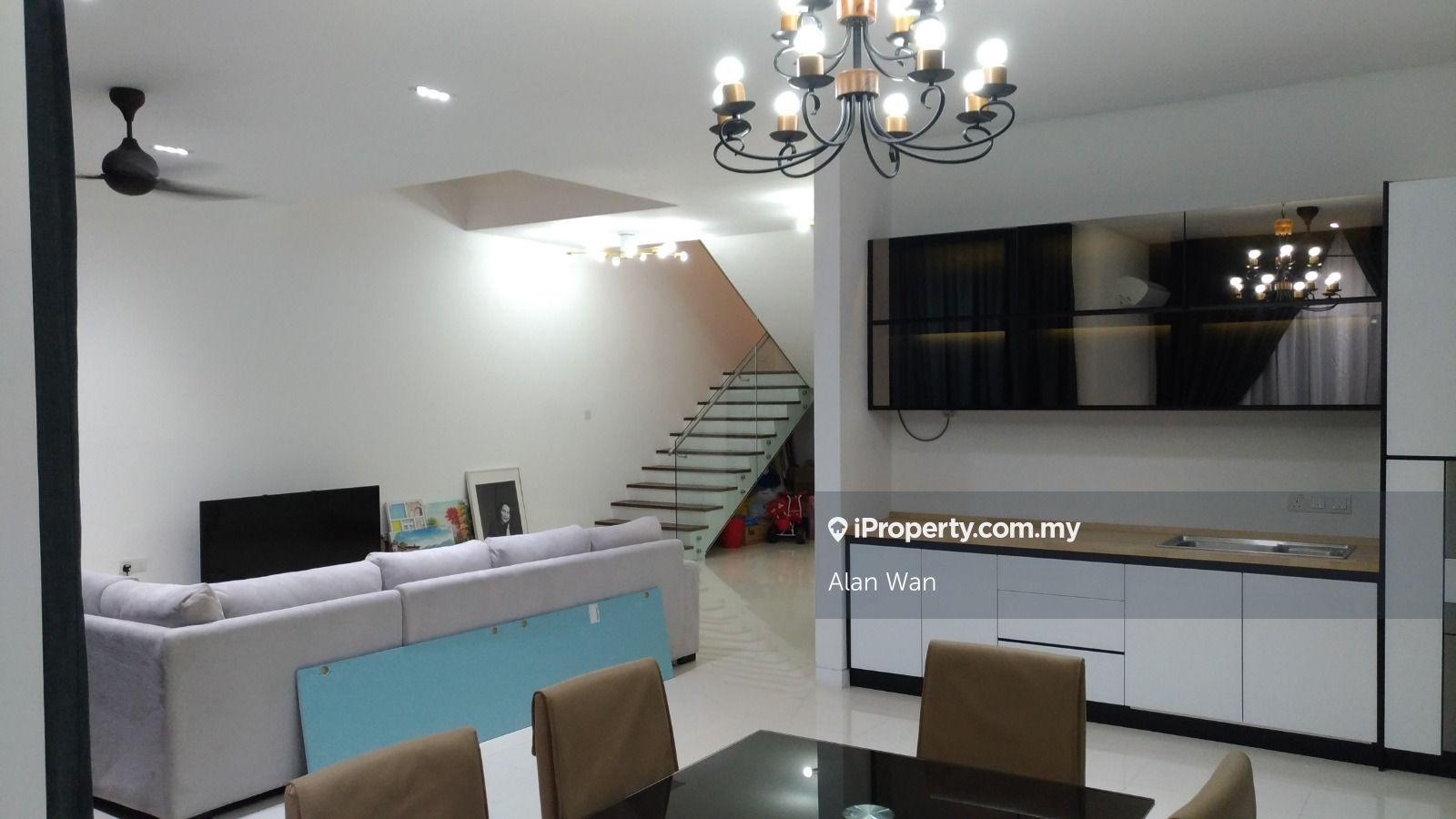 Corner unit
