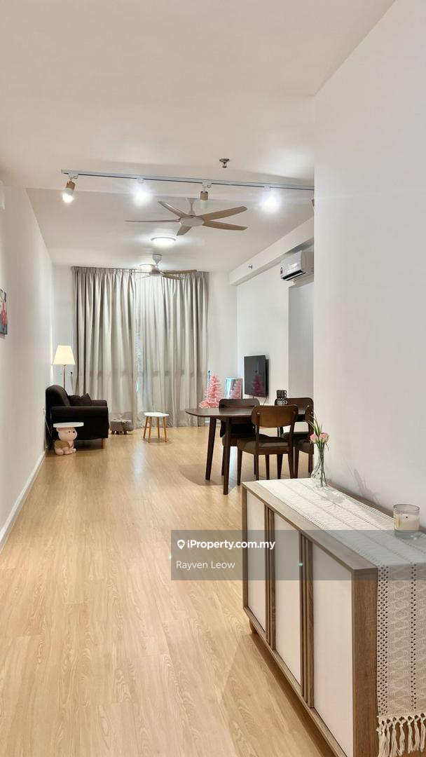 Cheap sinaran fully furnished for rent