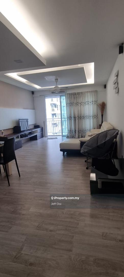 Summer place sungai pinang 1313sf renovated 2cp rare nice worth