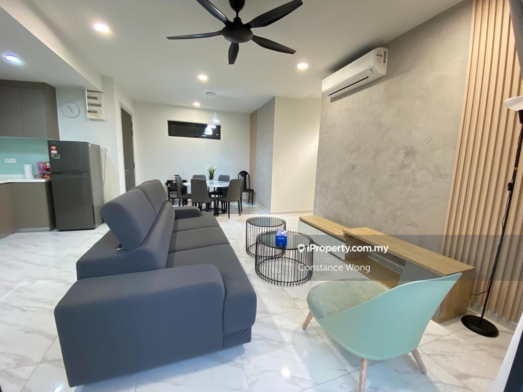 Fully Furnished