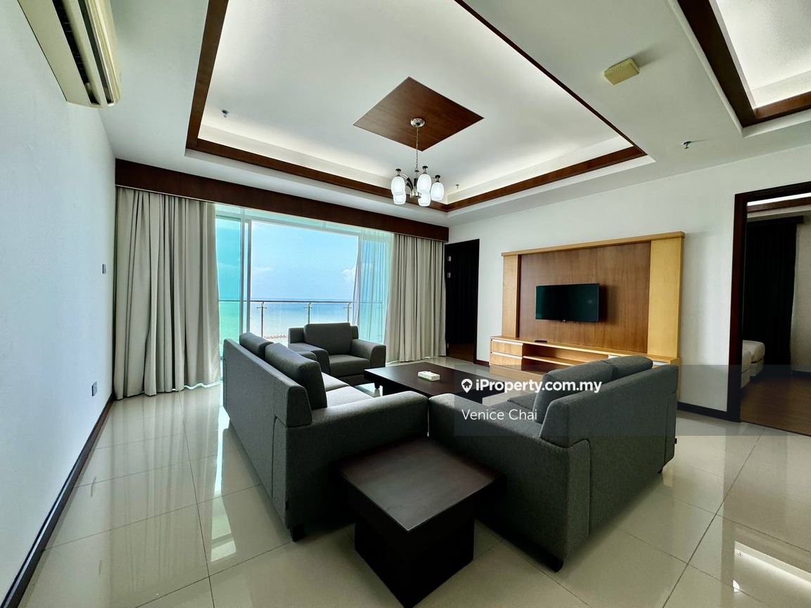 Diamond Tower Fully Furnished Unit For Rent
