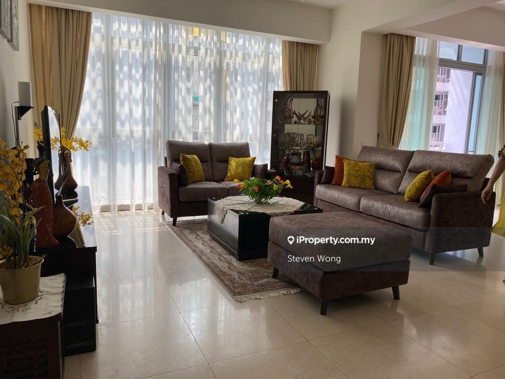 Hampshire Residences, KLCC Kuala Lumpur