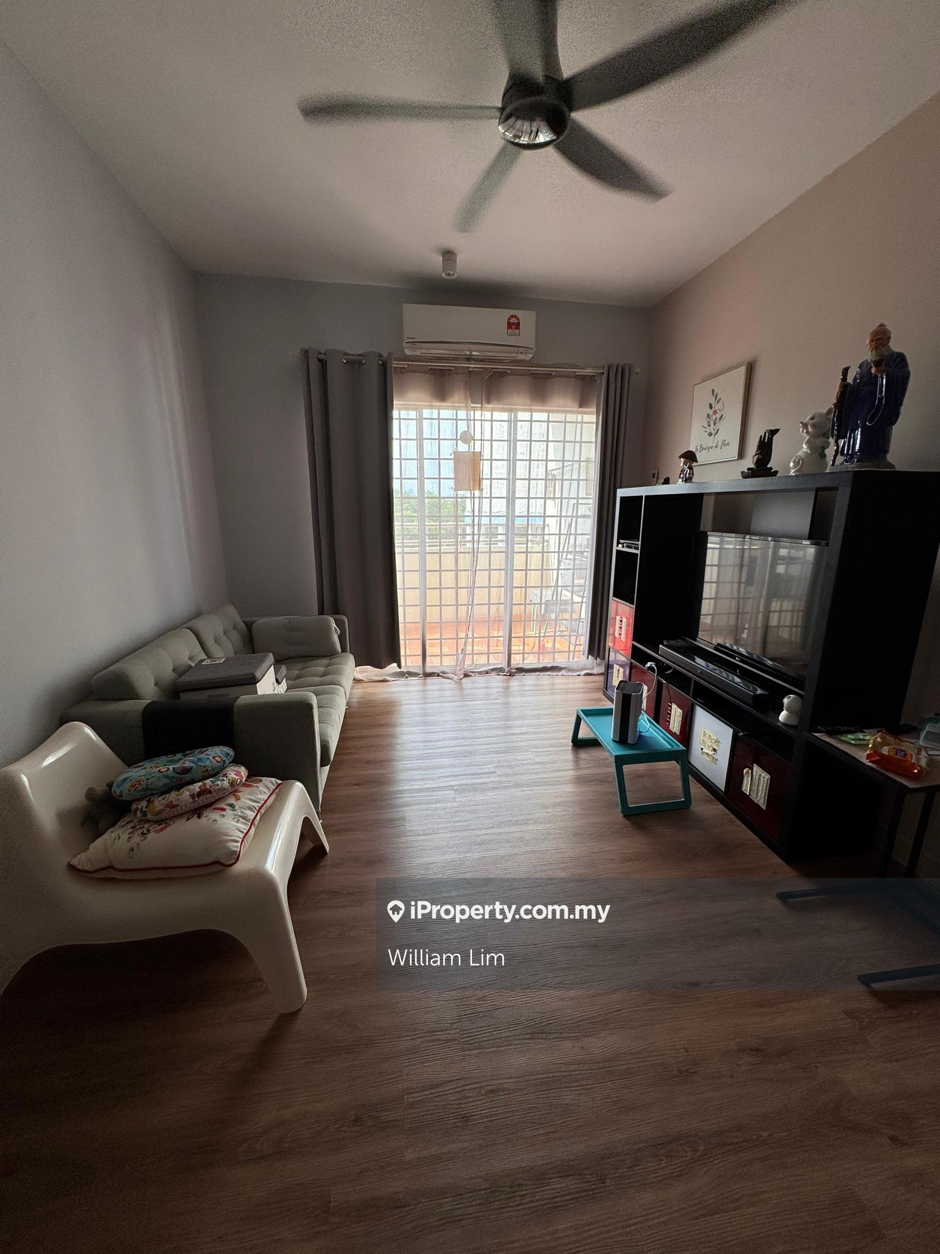 Astaka Heights Apartment @Cheras For Sale