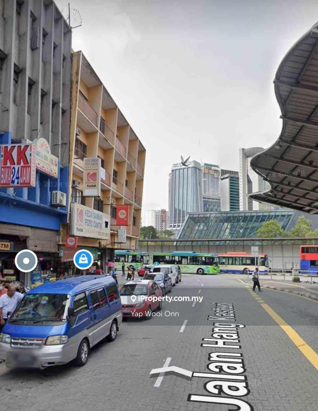 Ground floor Shoplot Jalan Hang Kasturi For Rent