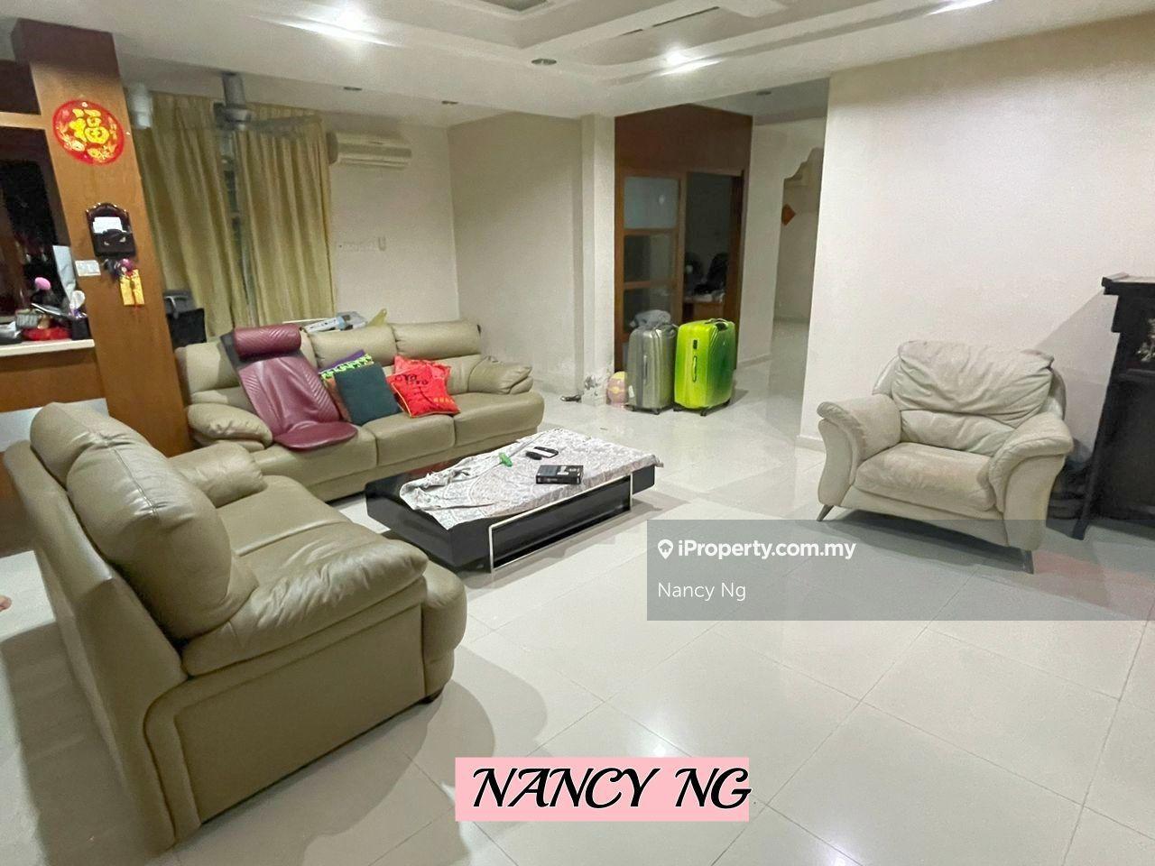 Raja Uda Taman Cantek 2 storey terrace Corner partly reno near Aroma