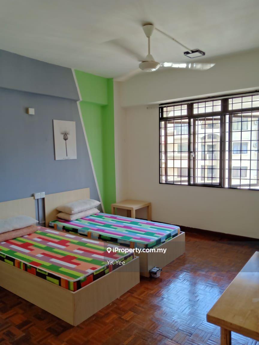 Bukit Jalil Vista Komanwel C Condo For Sale