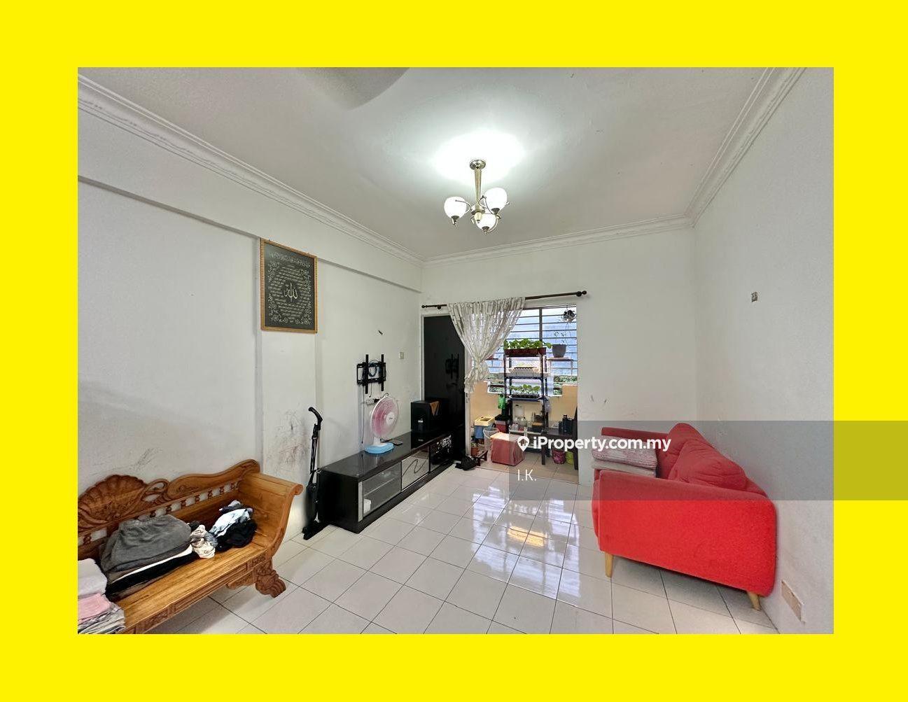 Puncak Baiduri, Apartment Cheras, Taman Desa Baiduri, Selangor