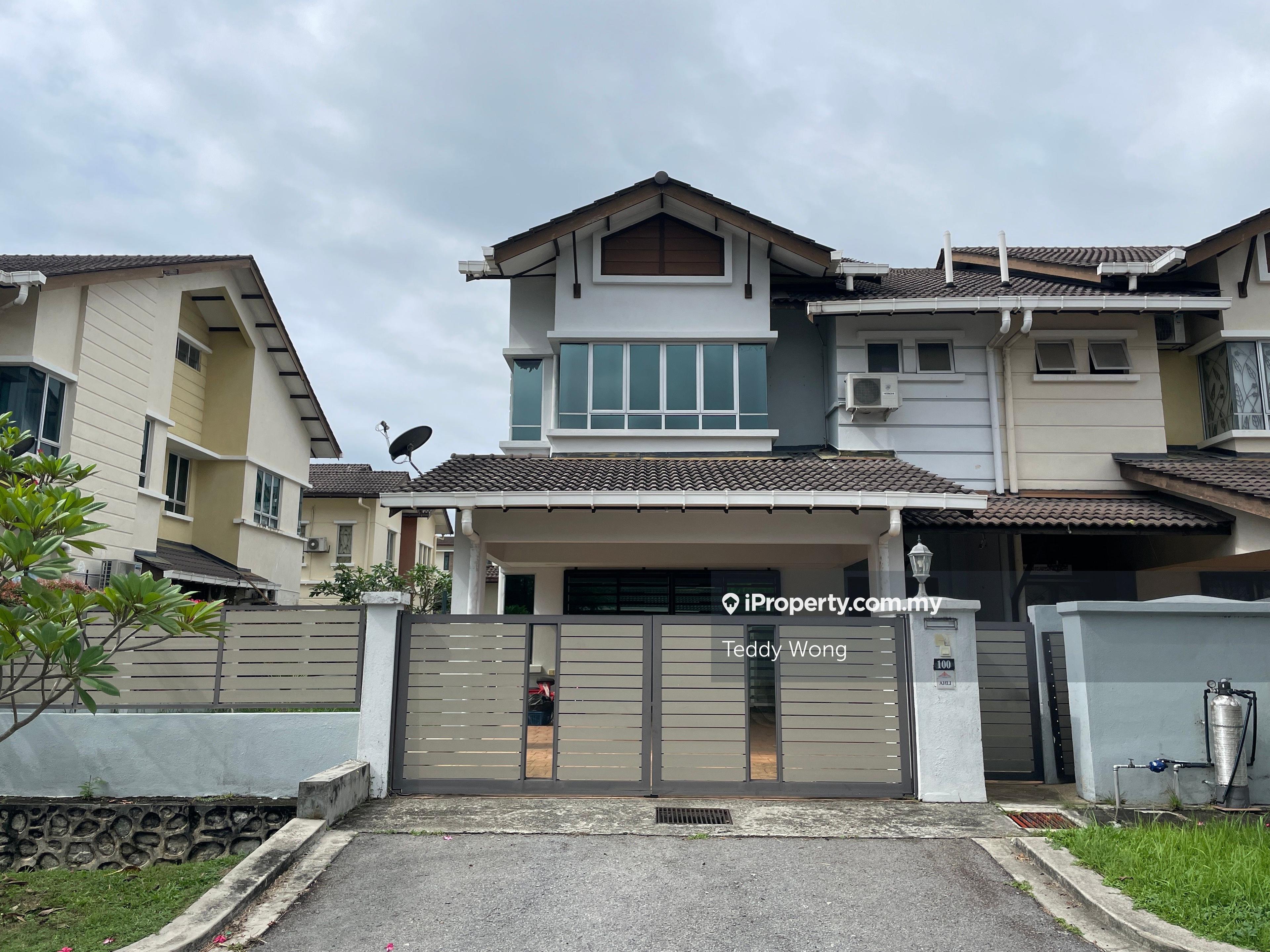 Bandar Seri Putra Kajang 2 Sty Semi-D Below Market Value