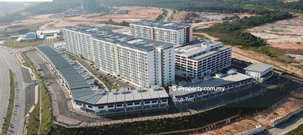 Masreca Shoplot @ Cyberjaya For Sale