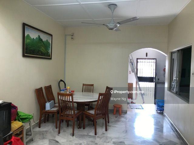 Single Storey Terrace House Happy Garden Kuchai Lama Old Klang road