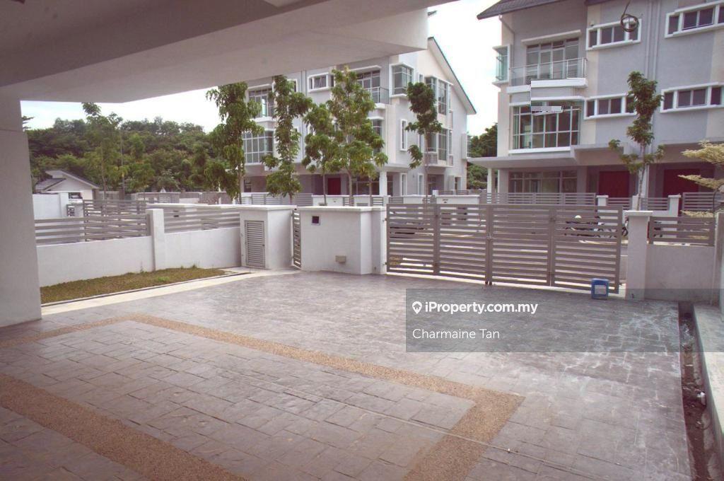 Kepong Areca Laman Rimbunan 3sty Semi-D with land reno your own