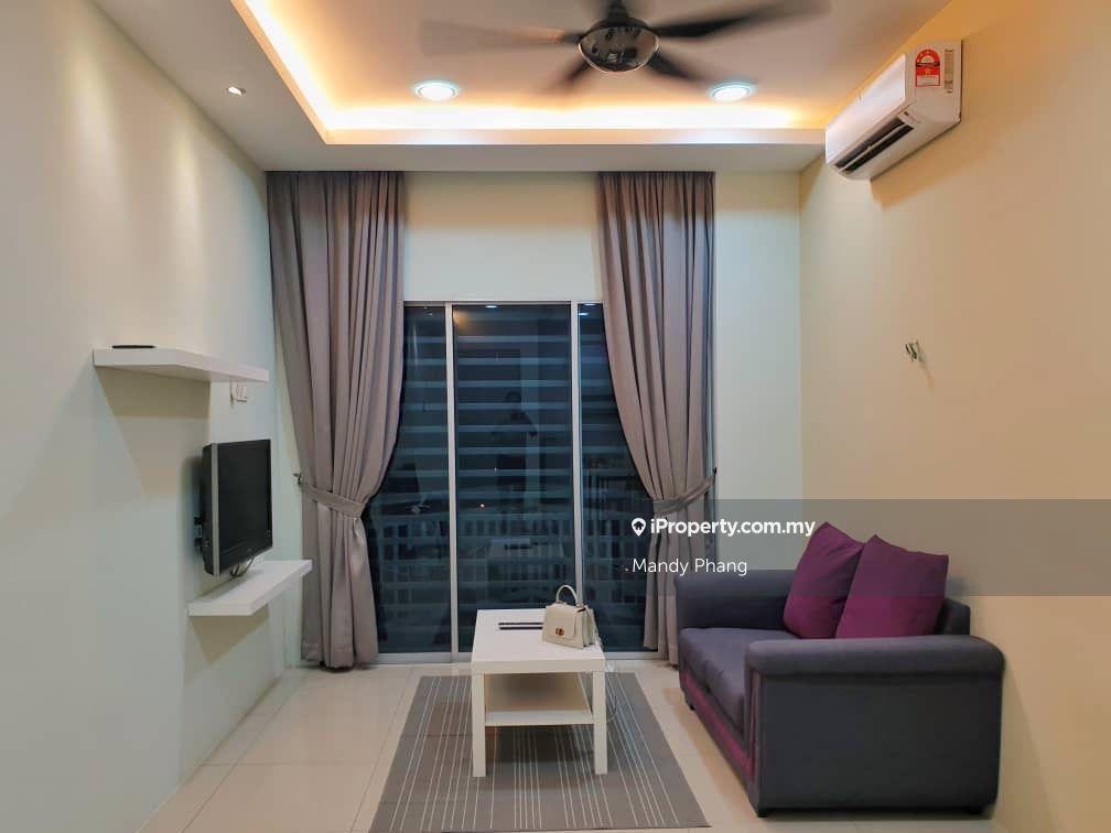 Klebang condominium for rent