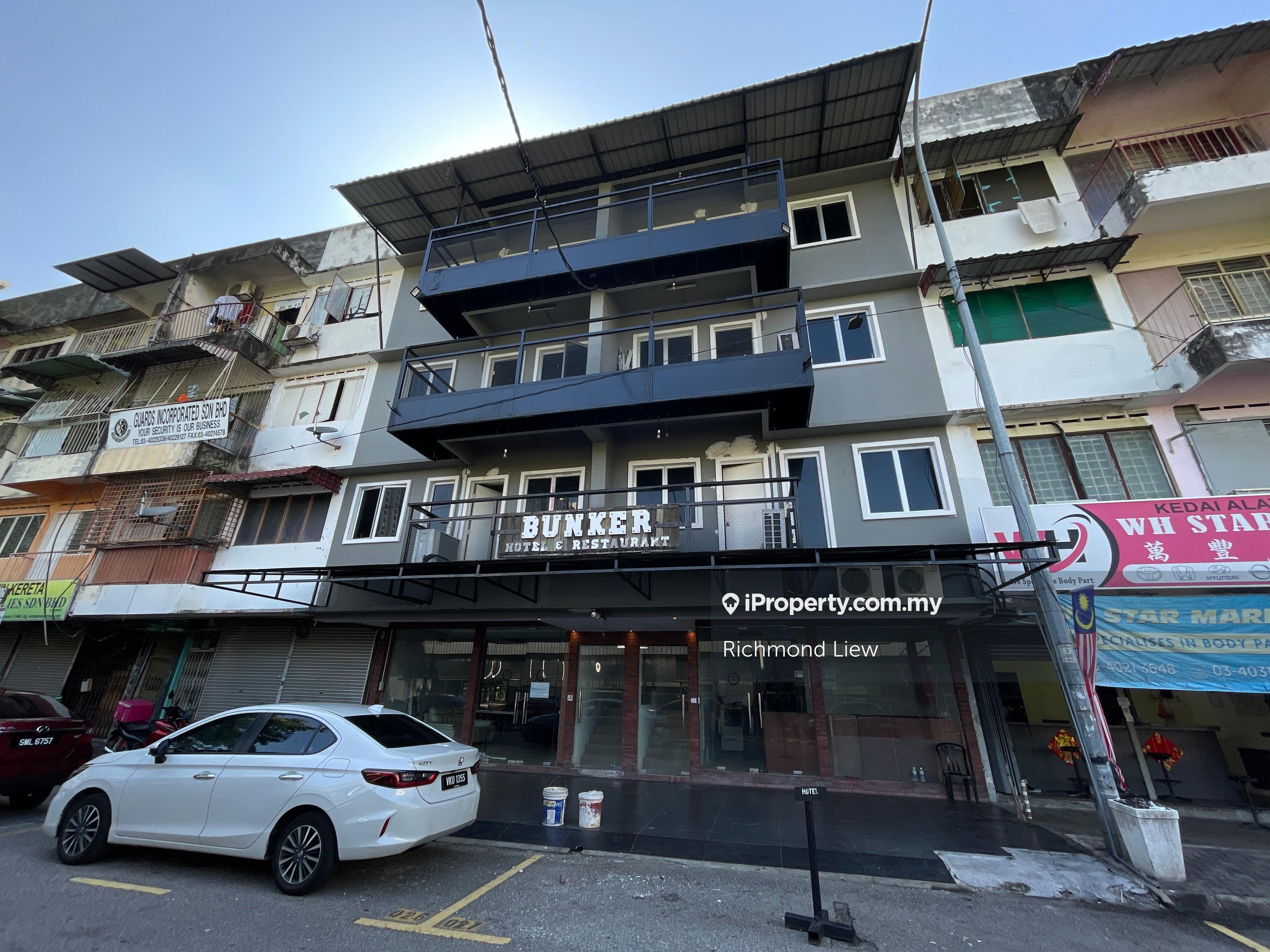 Shop For Sale in Kuala Lumpur Setapak