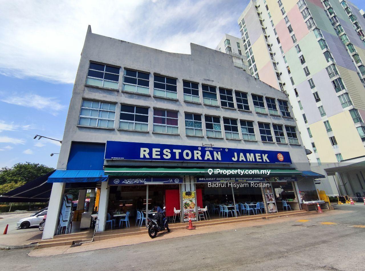 Main Road 4450ft 3 Storey Shop Lot Neo Cyber Cyberjaya