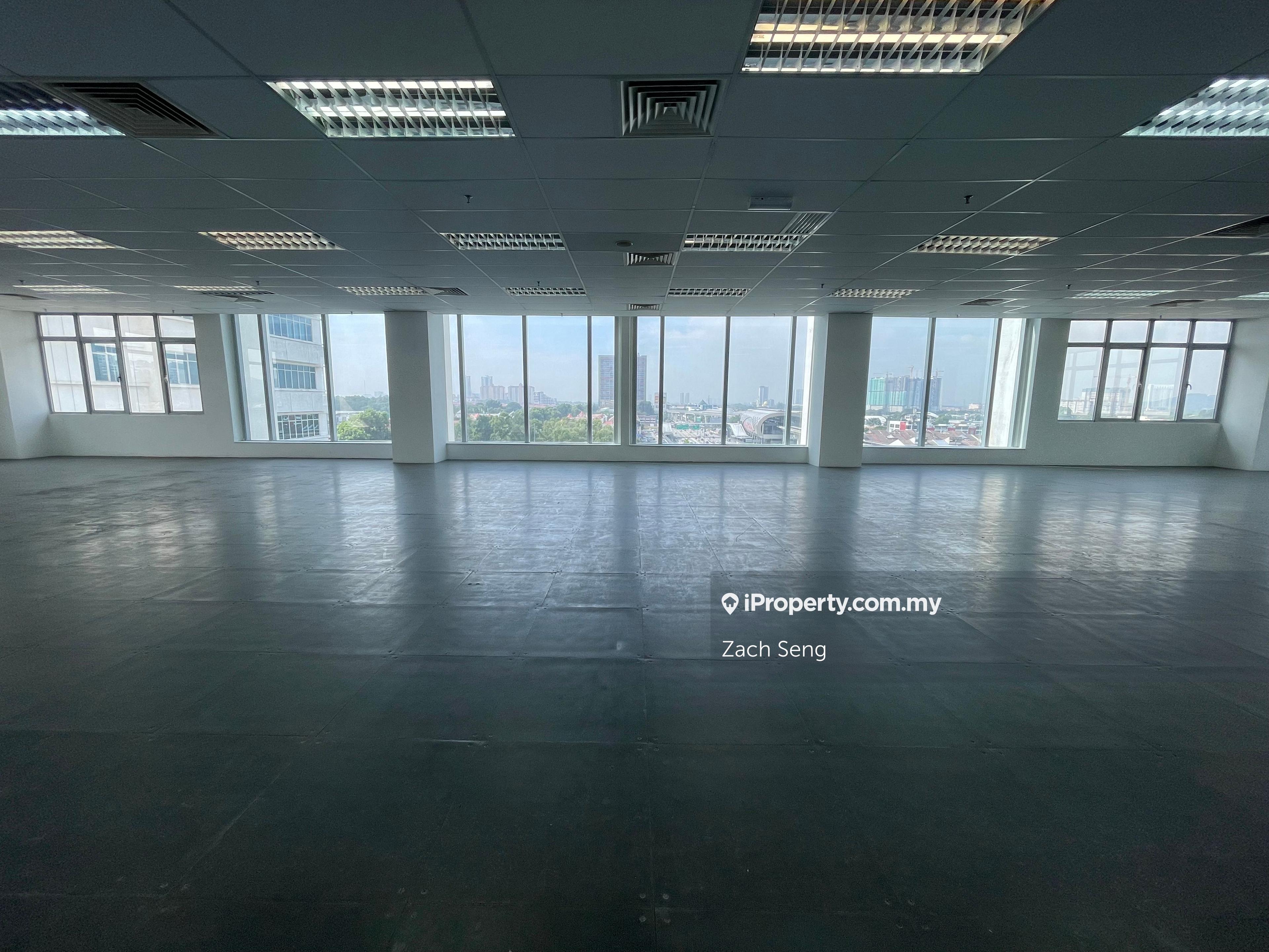 Cybercentre office building 