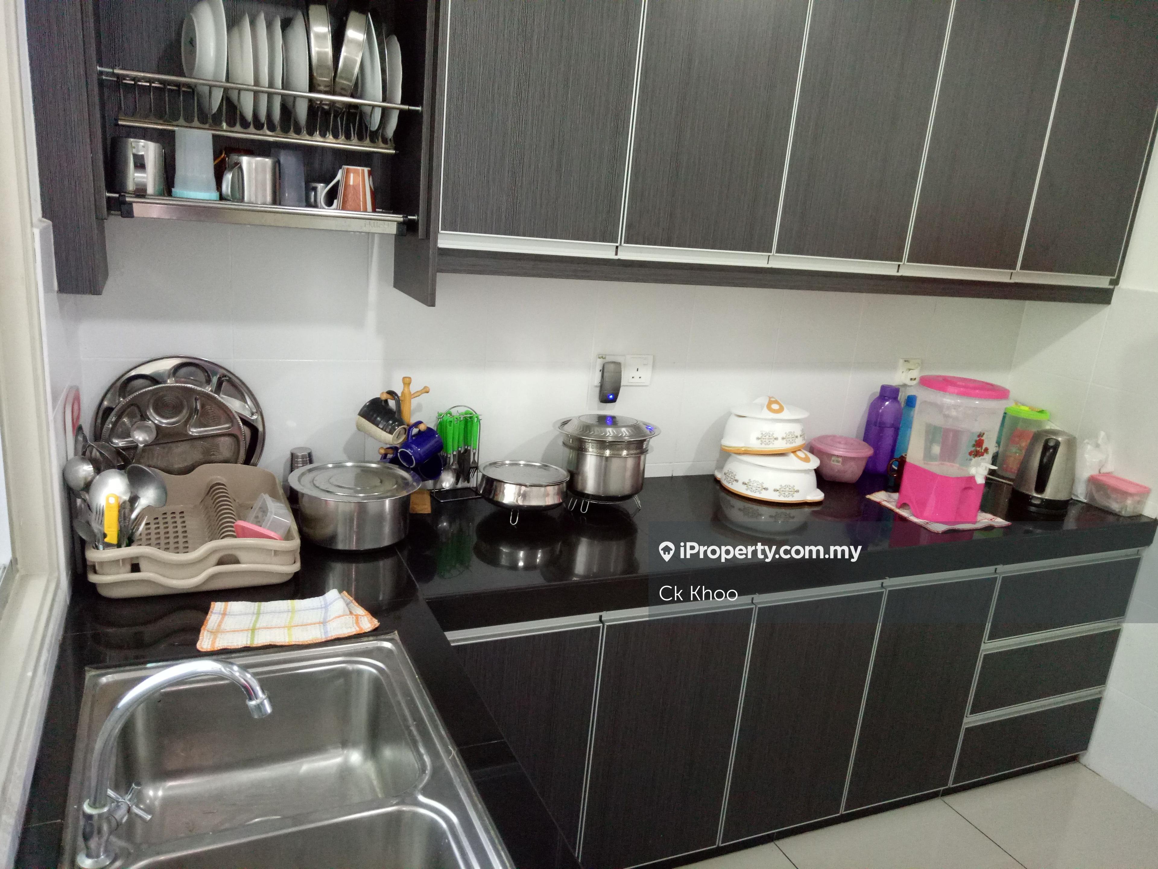 Fully furnished