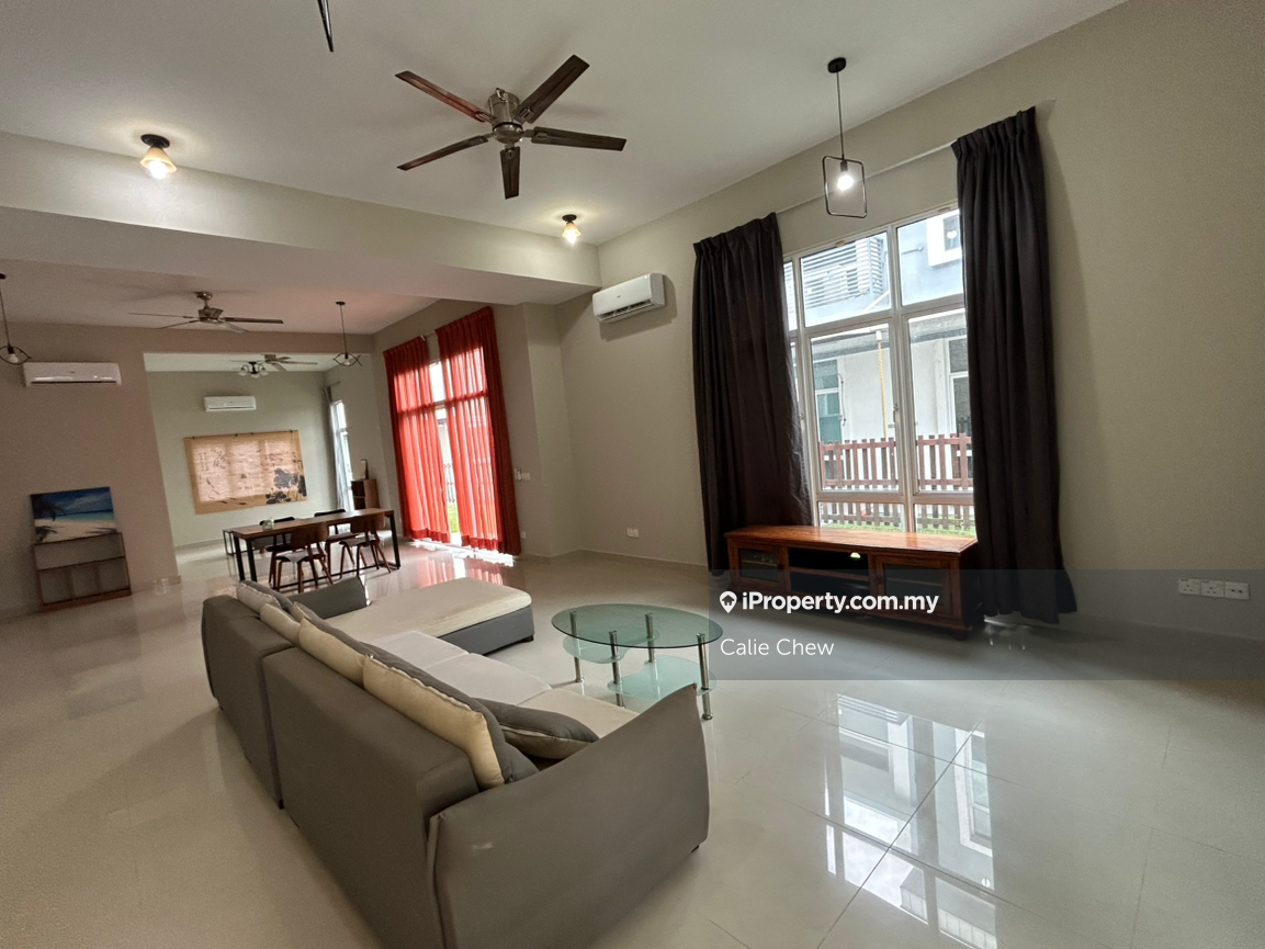 Setia Eco Park, Semi-D Fully Renovated Fully furnished