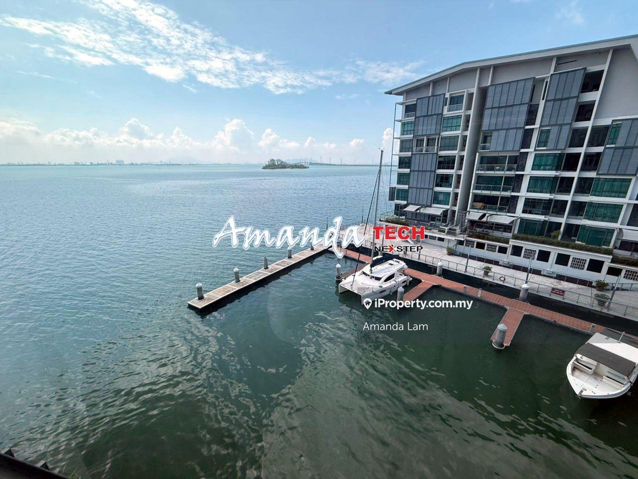 The Light Waterfront @ The Beacon of Penang Island