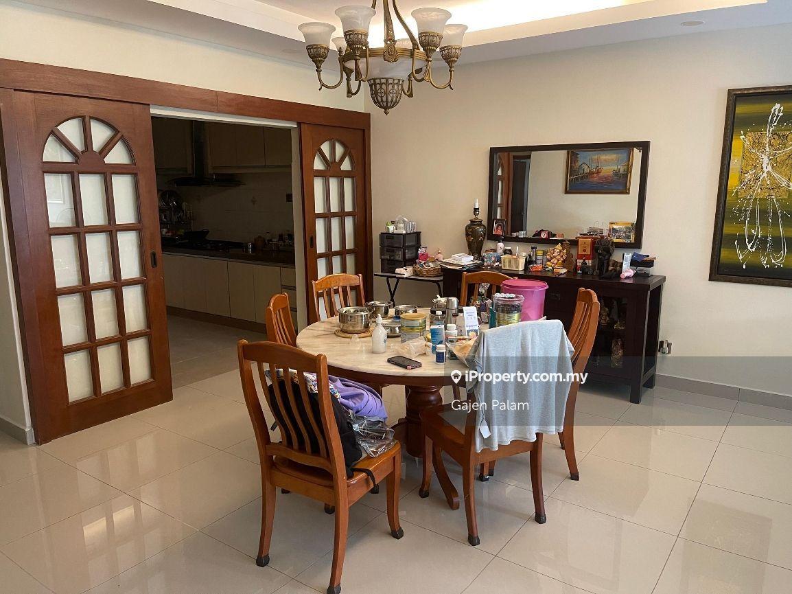 Pool View Renovated House for Rent in Maxwell Towers PJ Bukit Gasing