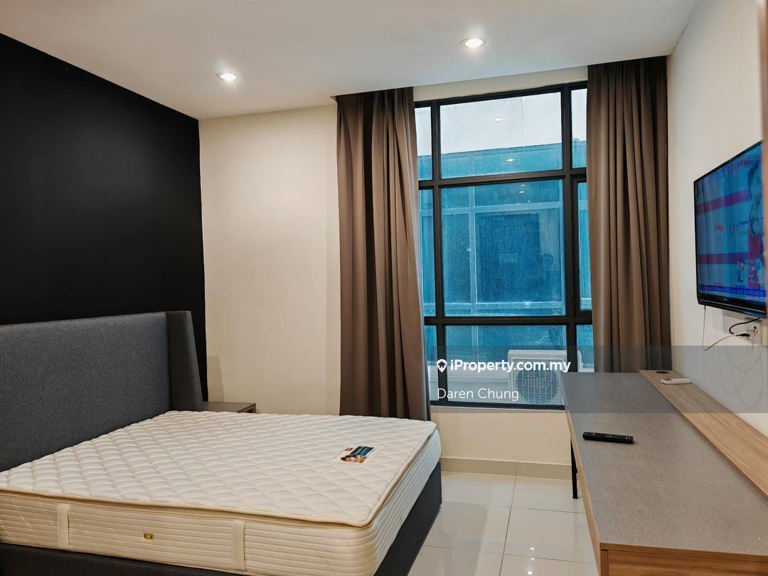 Ld Legenda Kozi Square Studio Unit For Rent
