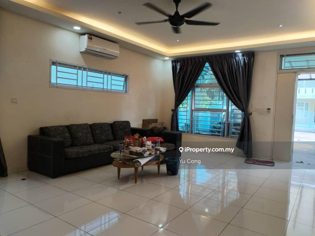 Setia Eco Gardens @ Double Storey Terrace House Corner Lot 42x70sqft